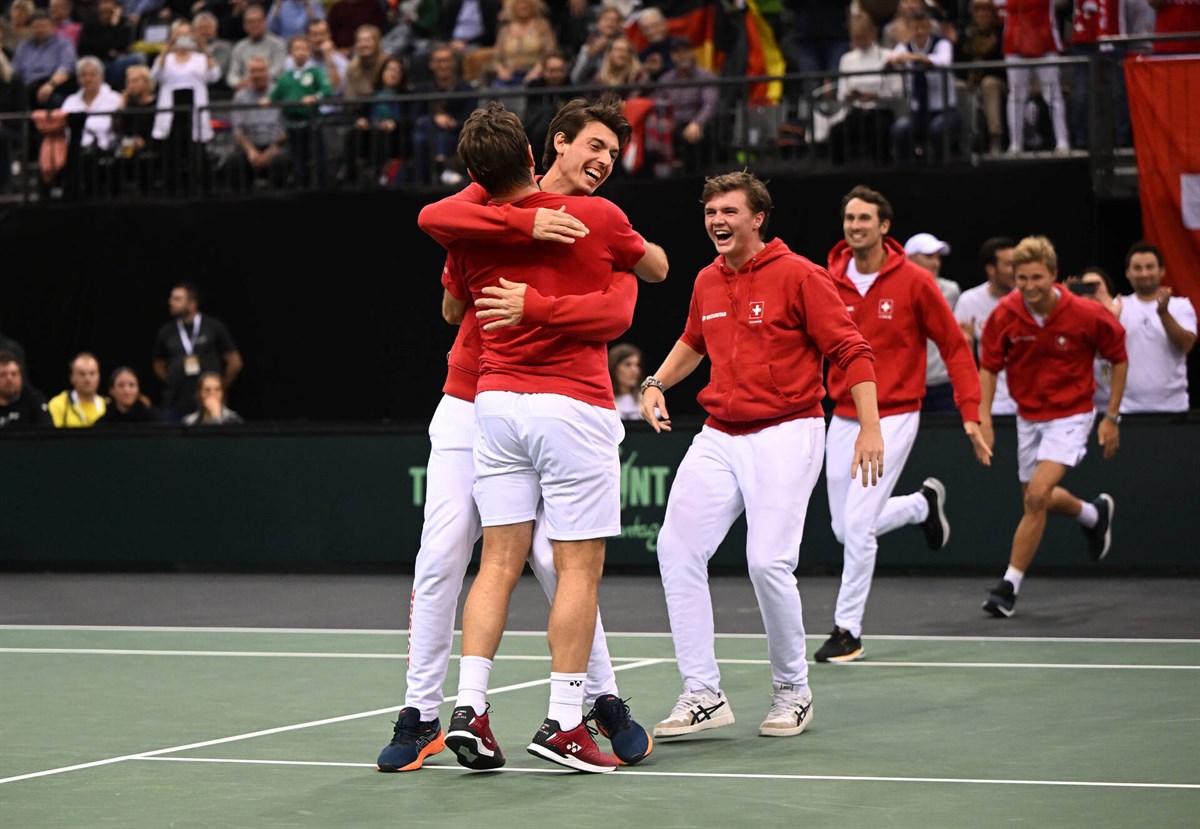 Stan’s the man: Swiss complete stunning upset of Germany