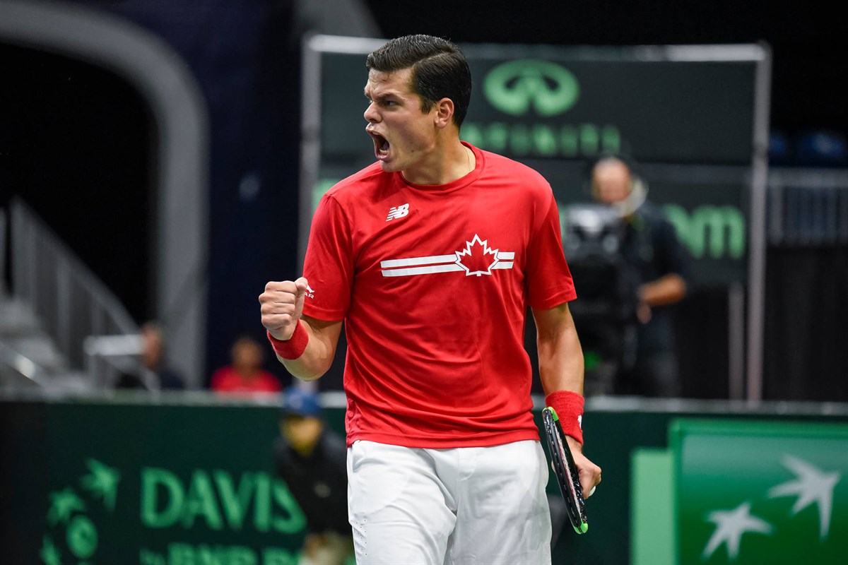 Draw finalised for 2019 Davis Cup Qualifiers
