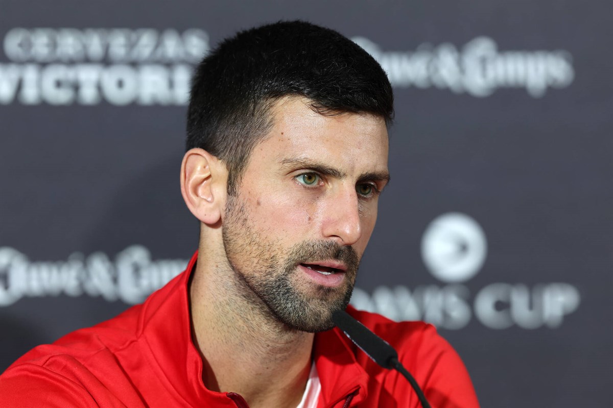 Djokovic: “La Copa Davis es uno de mis grandes objetivos de la temporada”