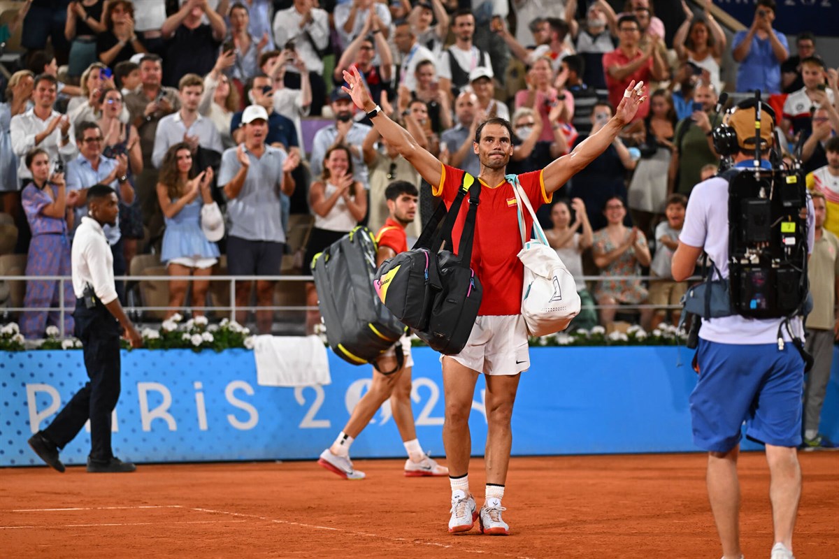 End of an era: Nadal to retire at this year's Davis Cup Final 8