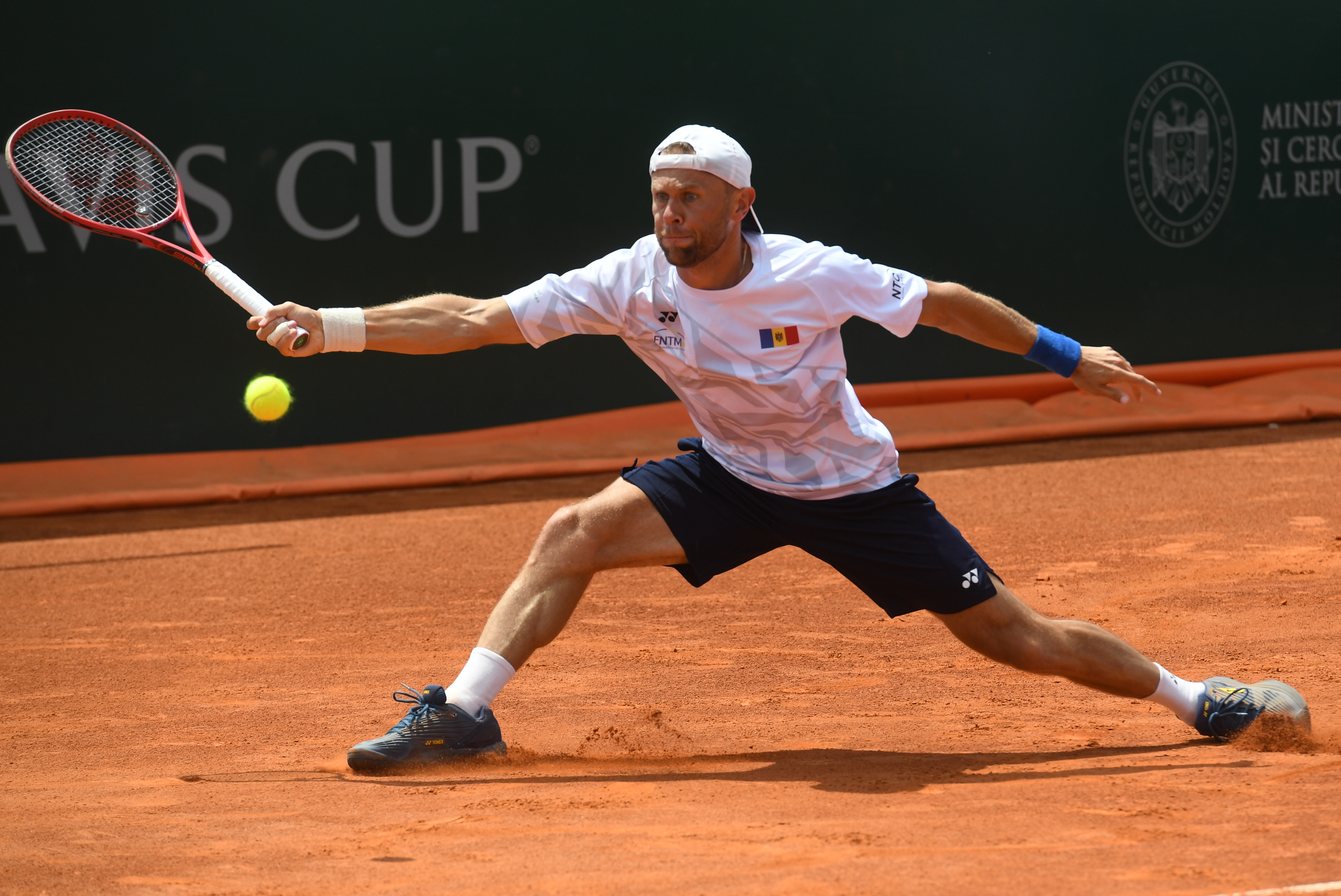 Europe Group III day 2- Albot