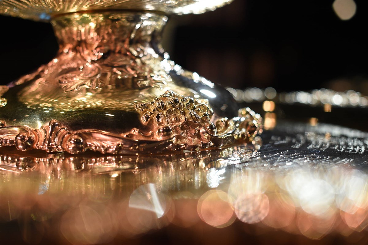 Louis Vuitton named official Davis Cup trophy partner