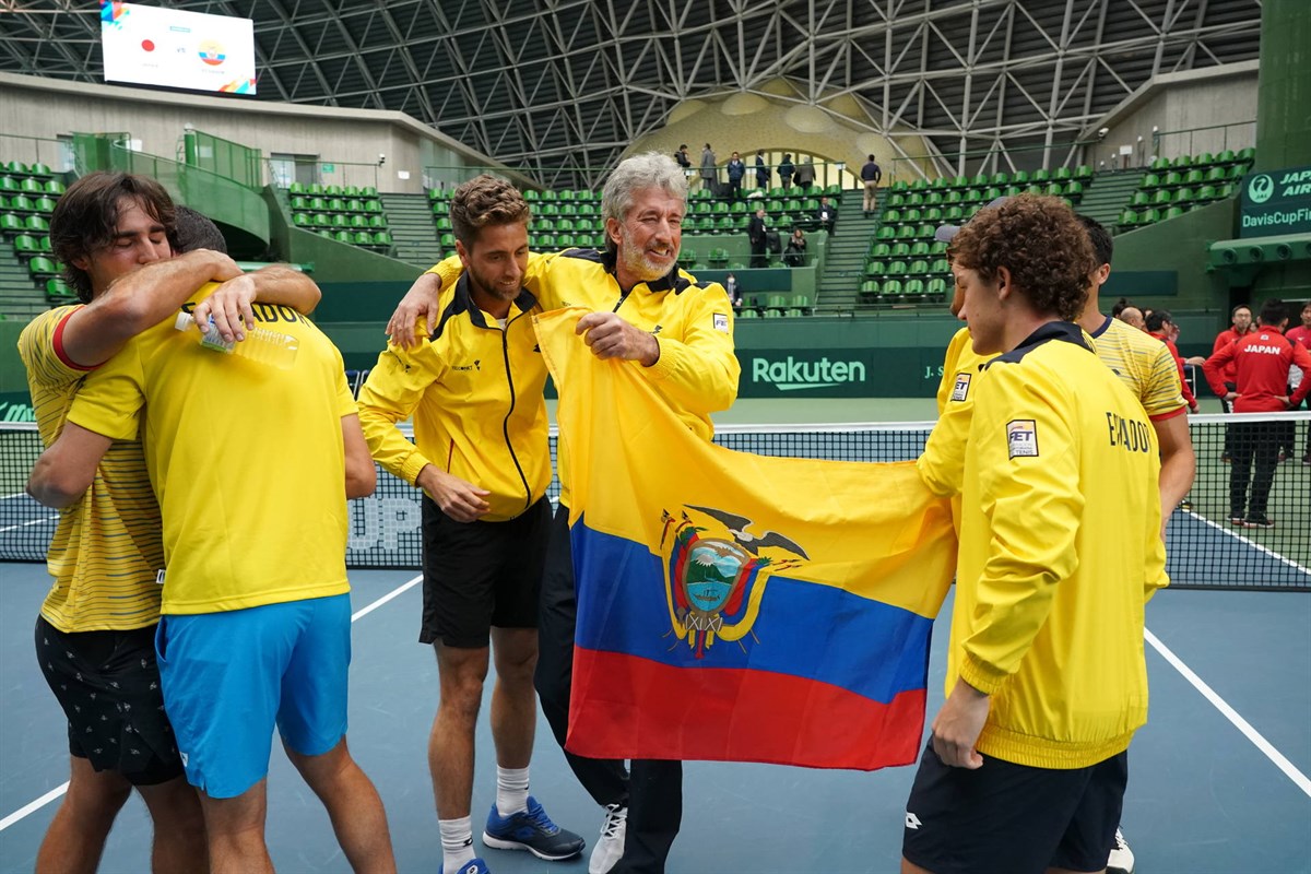 BLOG - Toda la acción del viernes en los Qualifiers Copa Davis