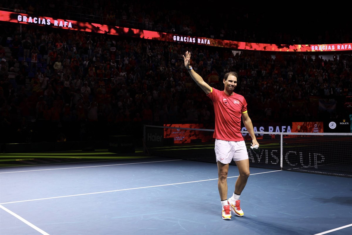 Nadal: ‘Just a kid that followed their dreams’