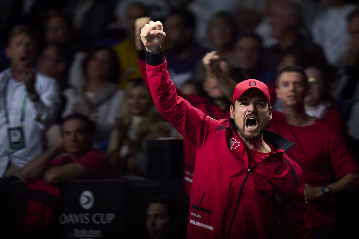 Captains’ pride: Dancevic and Hewitt full of admiration for their players