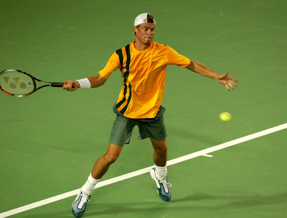Flashback: 2003 Davis Cup Semi-final