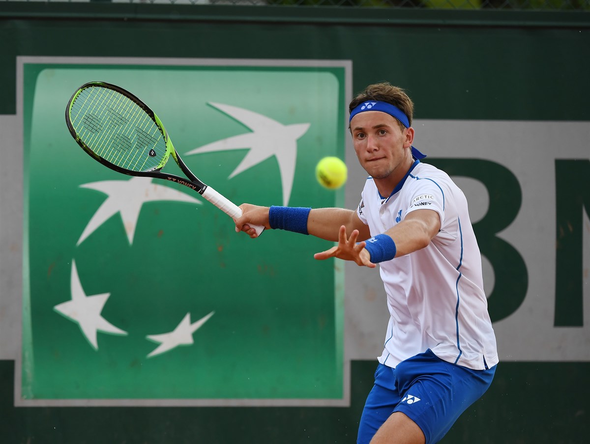 Casper Ruud abre en Noruega ante Uzbekistán; India visita a Finlandia
