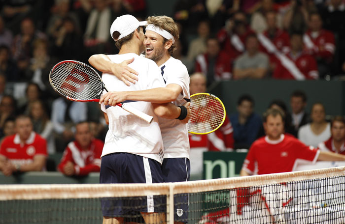 Fish named USA Davis Cup captain
