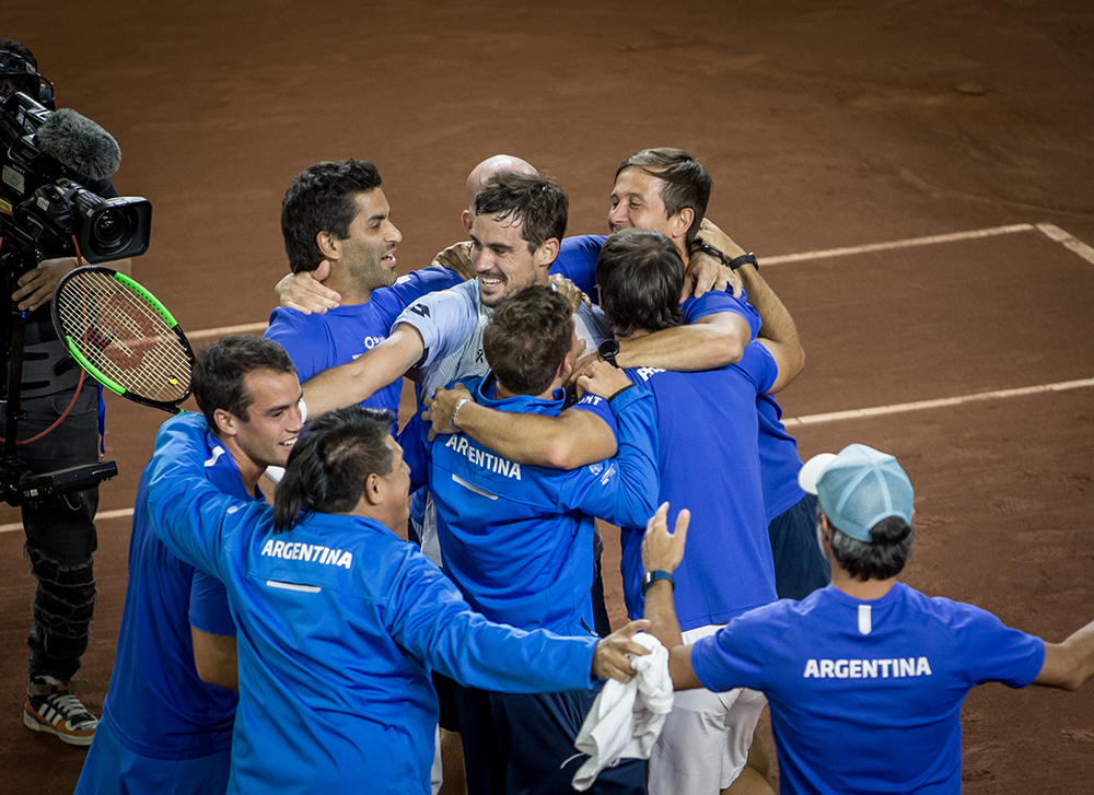 ¿Qué rival le espera a Argentina en los play-offs?