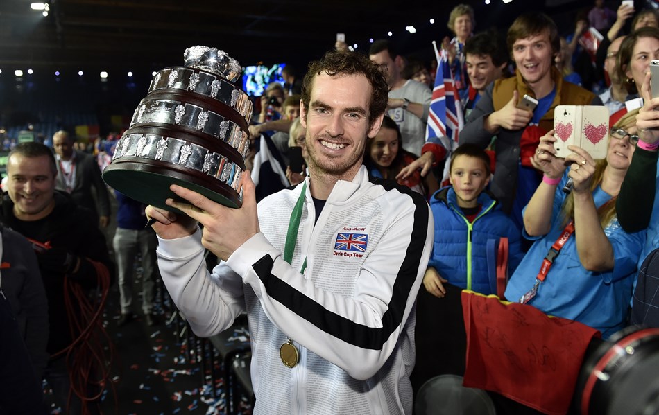 Andy Murray anuncia su próximo retiro
