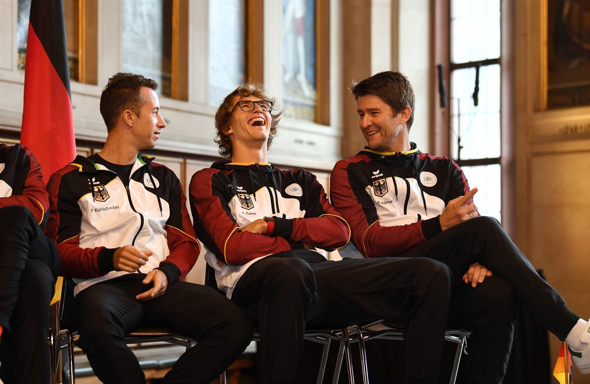 Germany heavy favourites for Hungary visit
