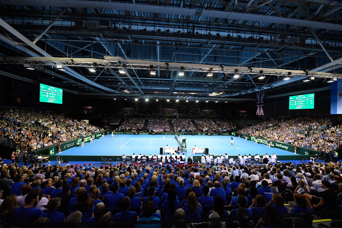 Glasgow to host Britain's clash with Uzbekistan