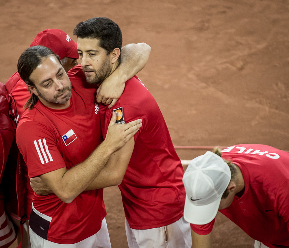 Nominaciones Qualifiers Copa Davis 2019