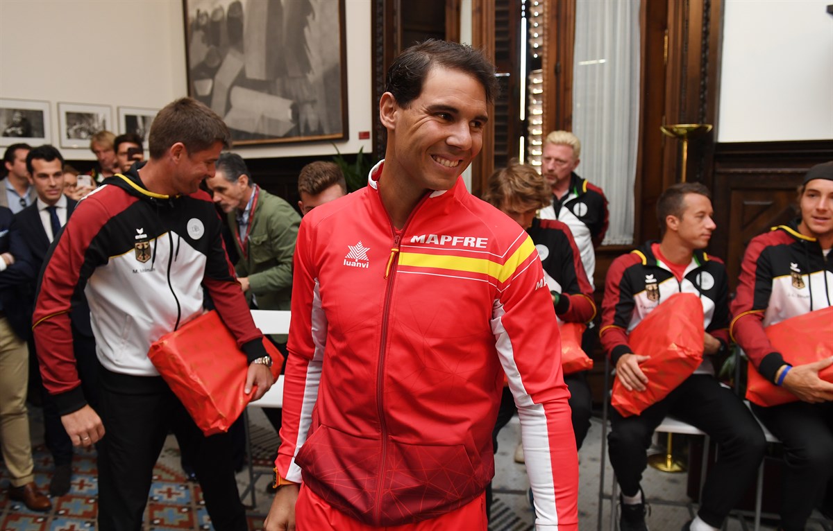 Nadal to make return in Valencia