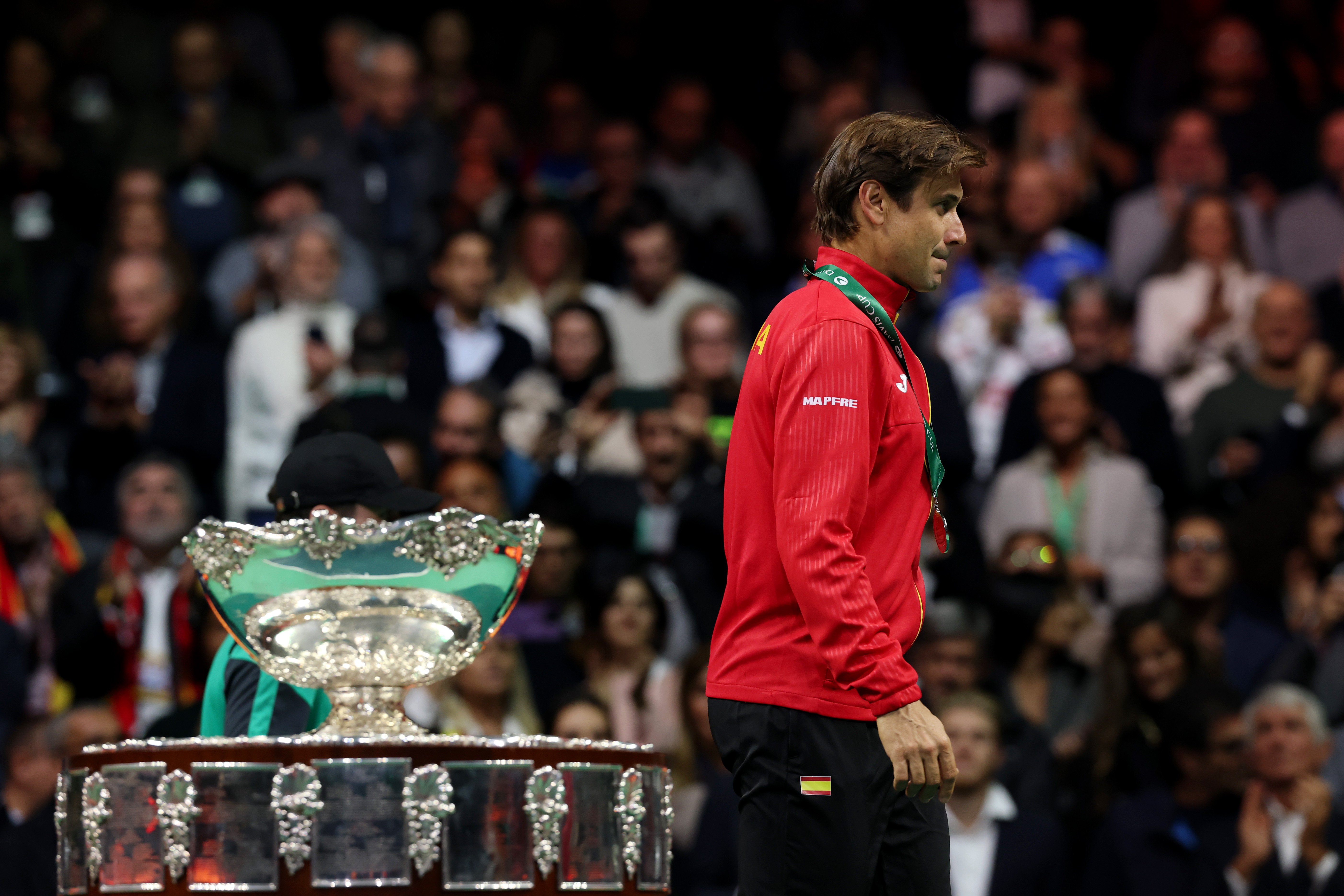 David Ferrer (ESP)