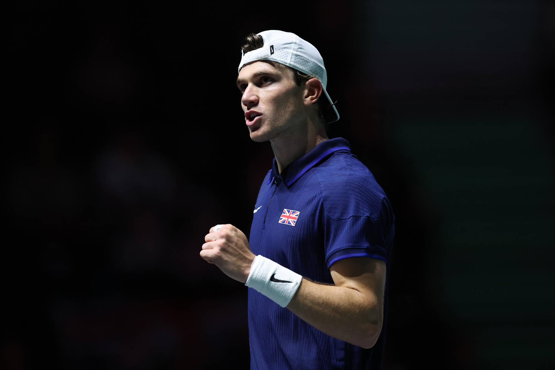 Qualifiers nominations - Jack Draper