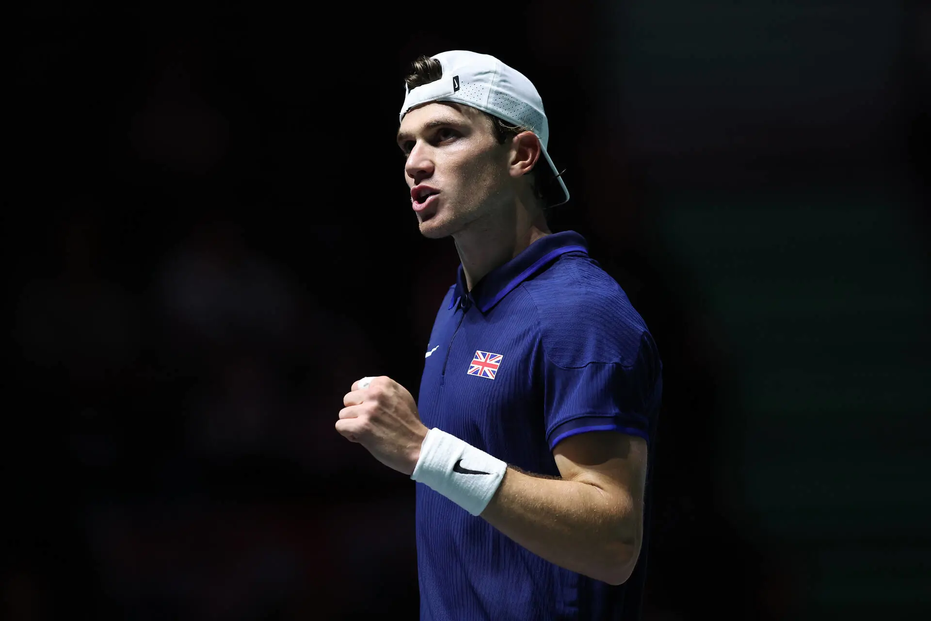 Qualifiers nominations - Jack Draper