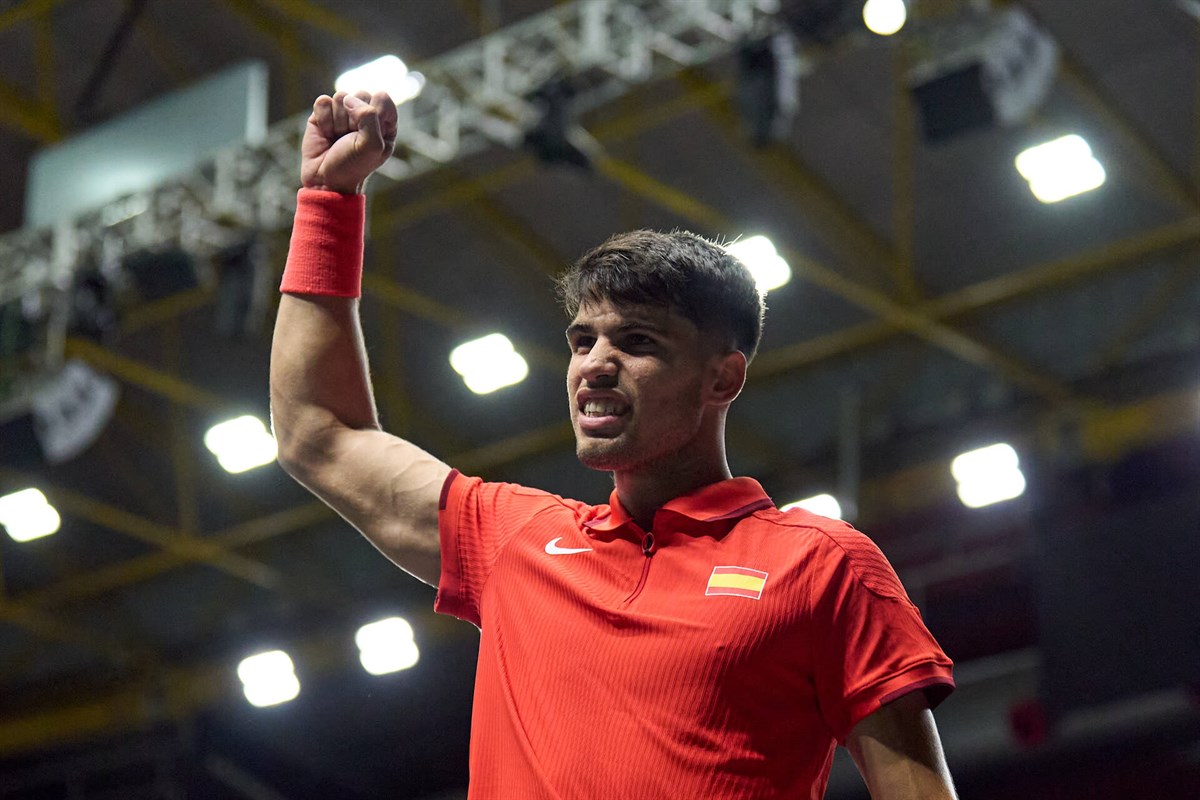 España inaugura las Finales 2024 - Calendario