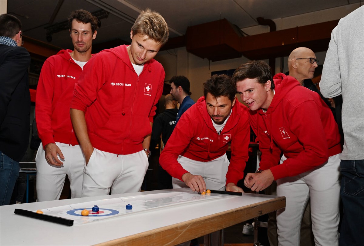 Is Stan the man to end Germany's dominance over Switzerland?