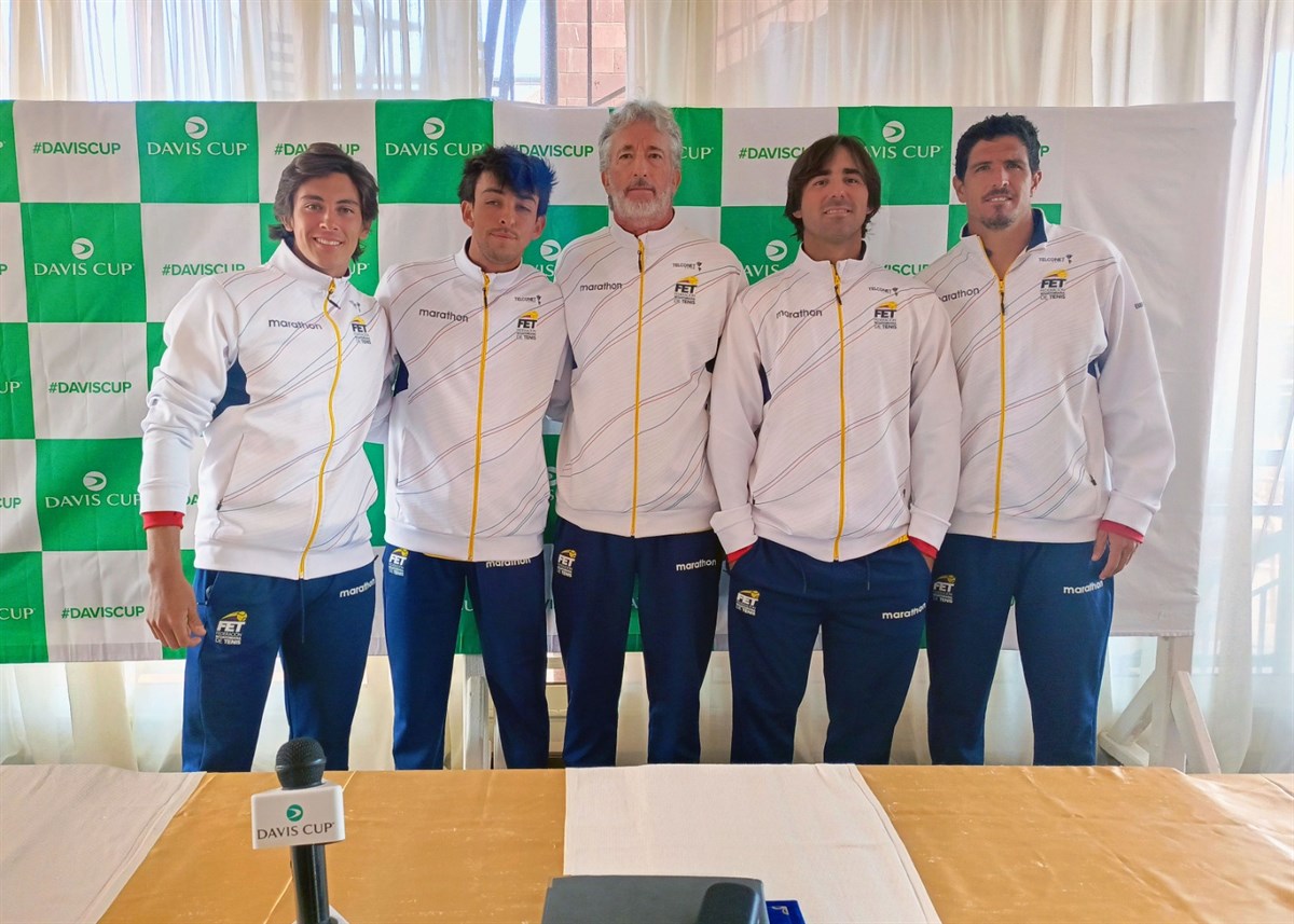 Ecuador llega con confianza la serie con Egipto