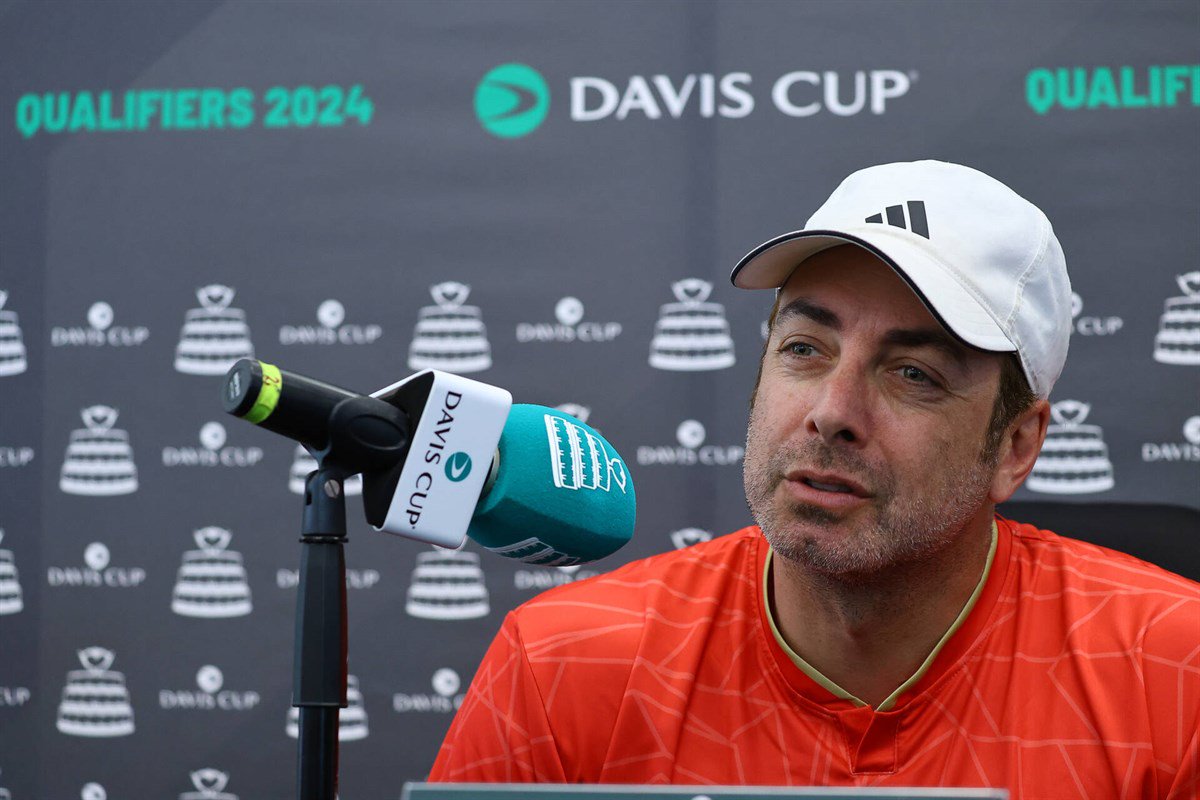 Where to watch the Davis Cup Qualifiers