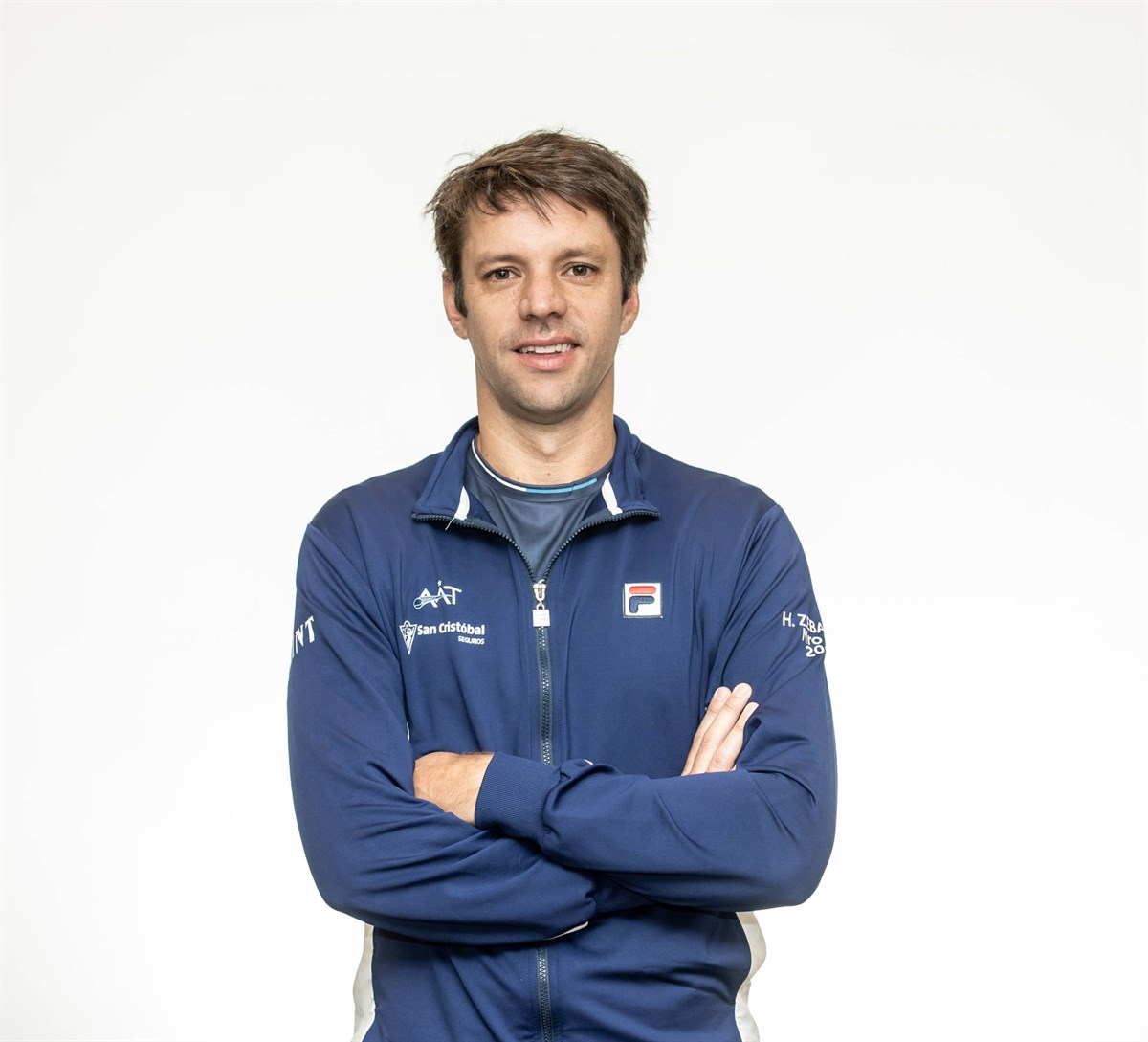 Entrevista con Horacio Zeballos
