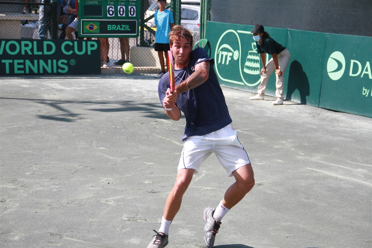 Brasil, a por la tercera en los Qualifiers