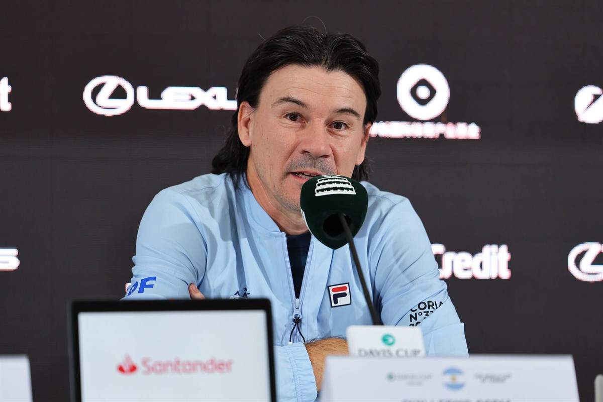 Coria: “No hay ninguna duda de que vinimos a ganar”