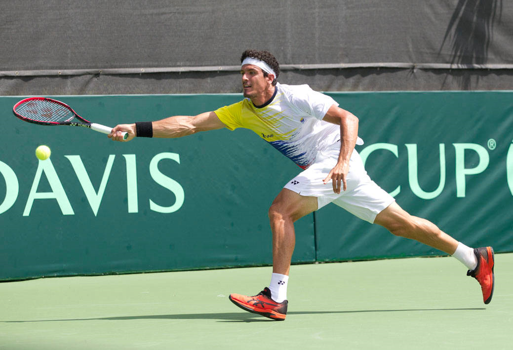Gómez y Quiroz acercan a Ecuador a los Qualifiers
