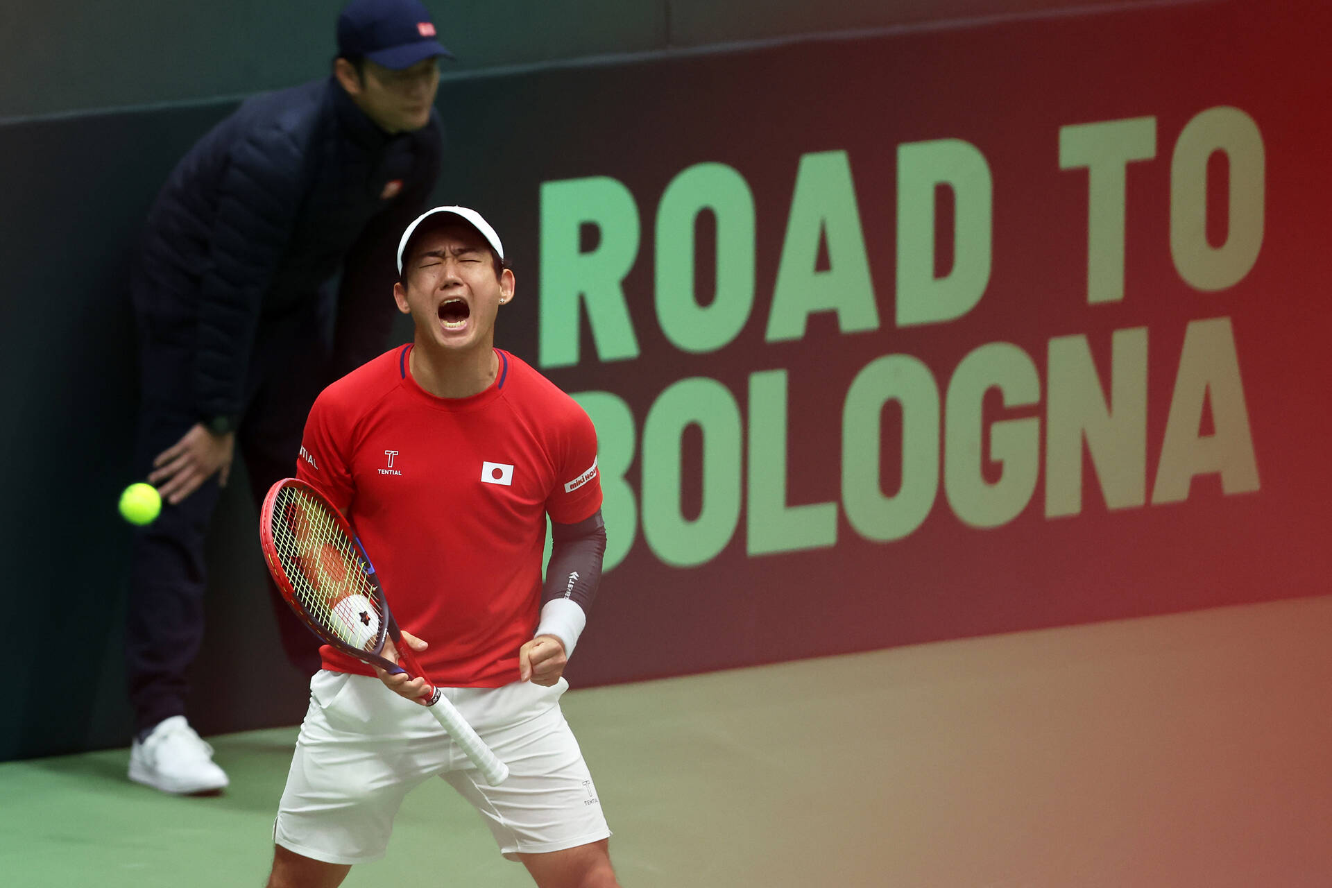 JPN-GER Preview: Nishioka