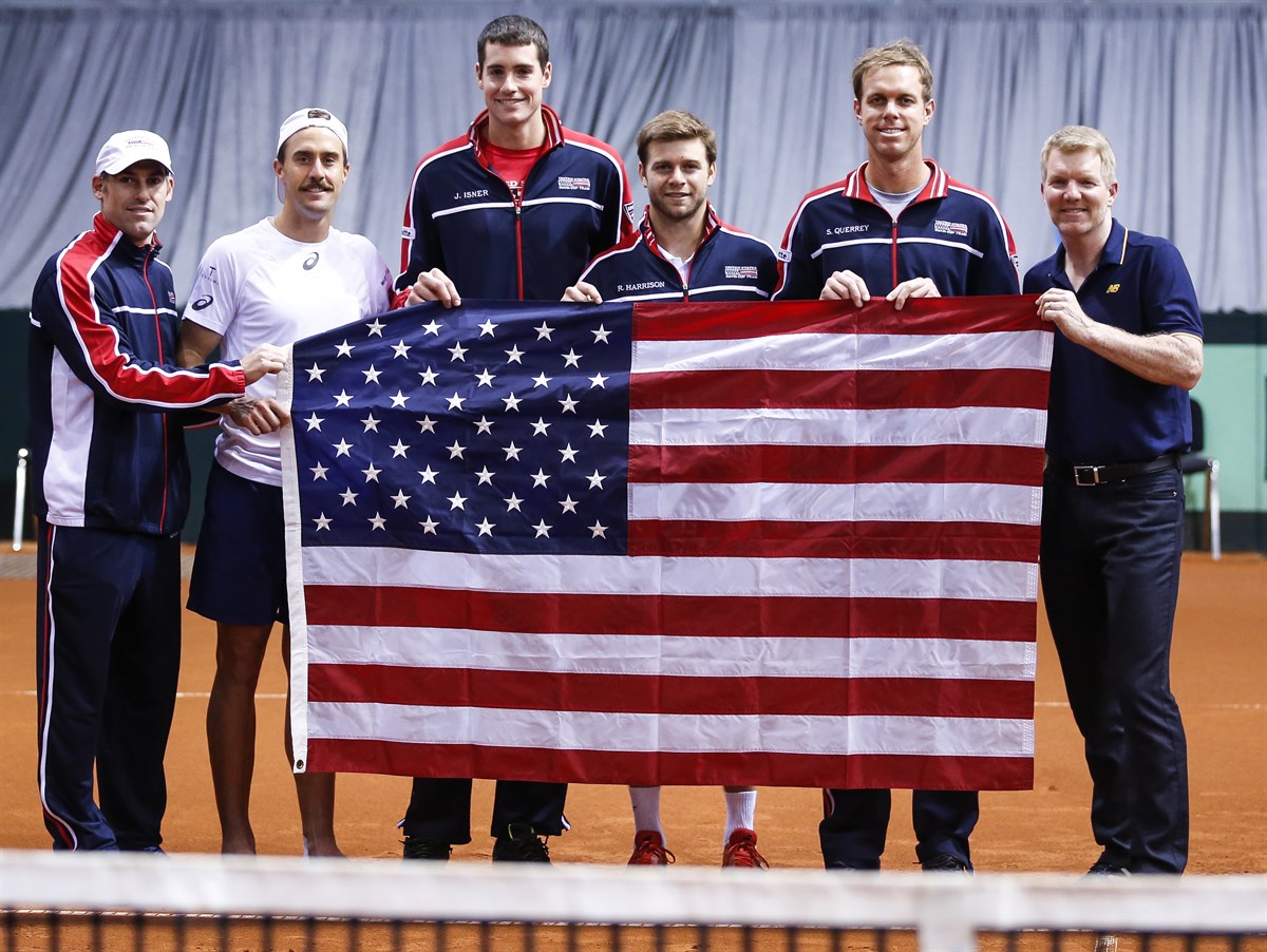 USA looking forward to Belgium challenge