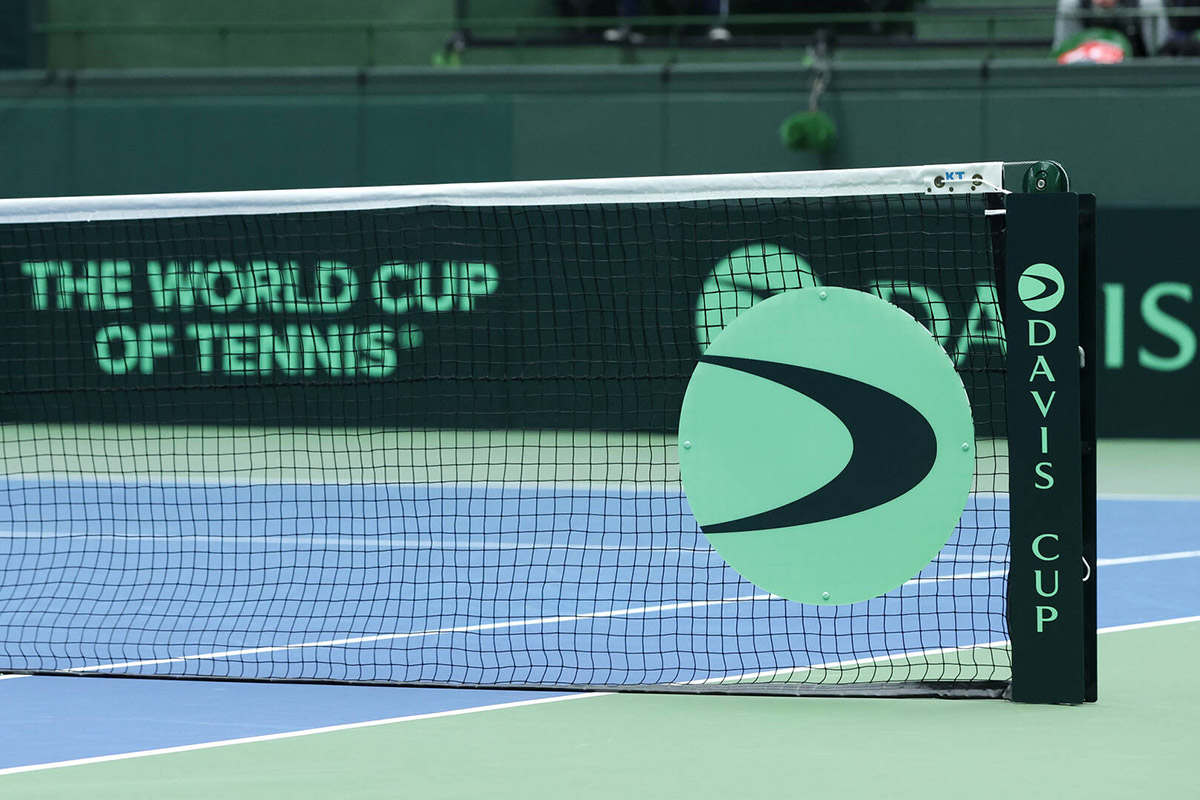 Davis Cup logo