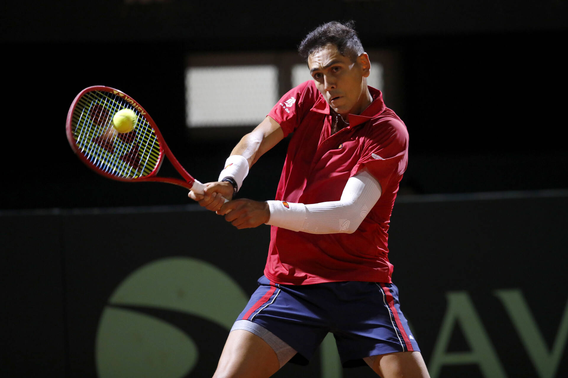 CHI-SRB report: Alejandro Tabilo