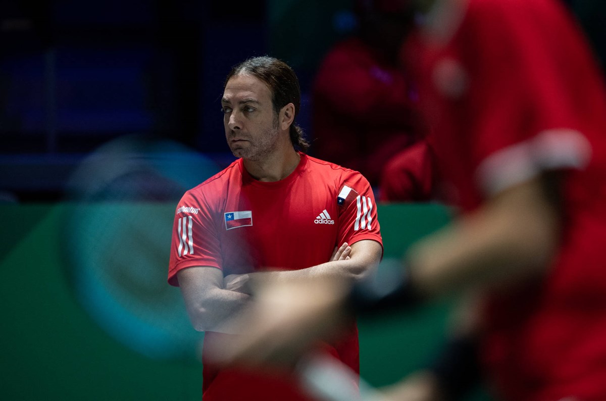 Massú: “Va a ser una Copa Davis diferente”