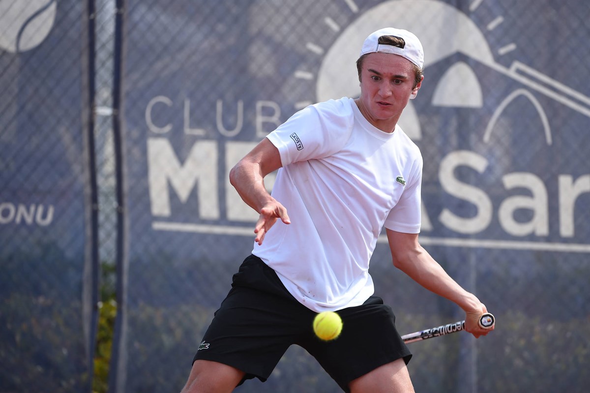 Confirmados los cuartos de final de la Copa Davis Junior