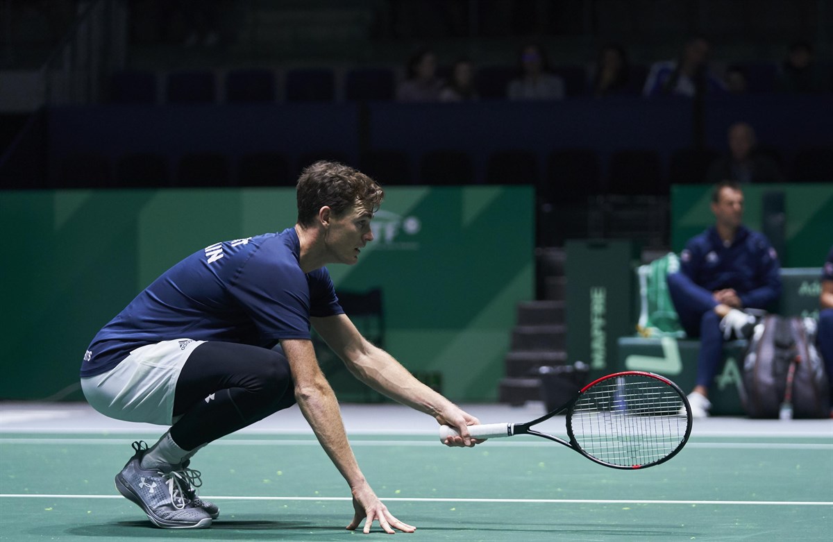 Murray hopes doubles could take centre stage