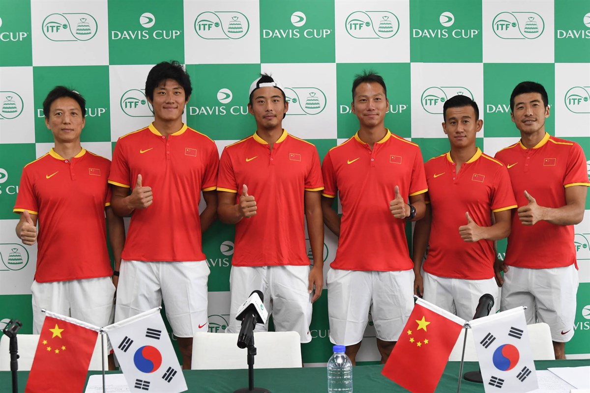 Confident Zhang primed to lead China's victory charge