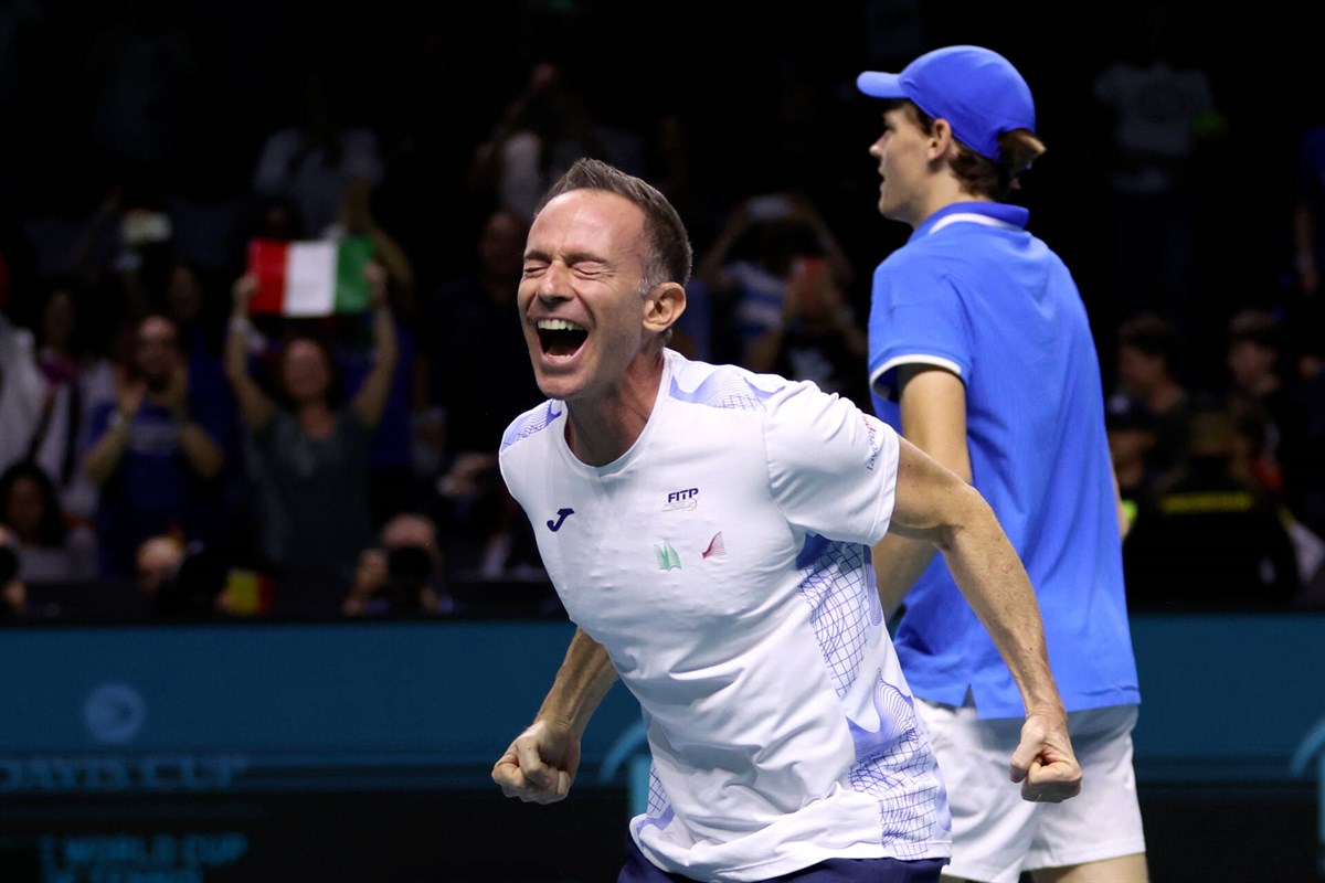 Italia sigue en el top del ránking