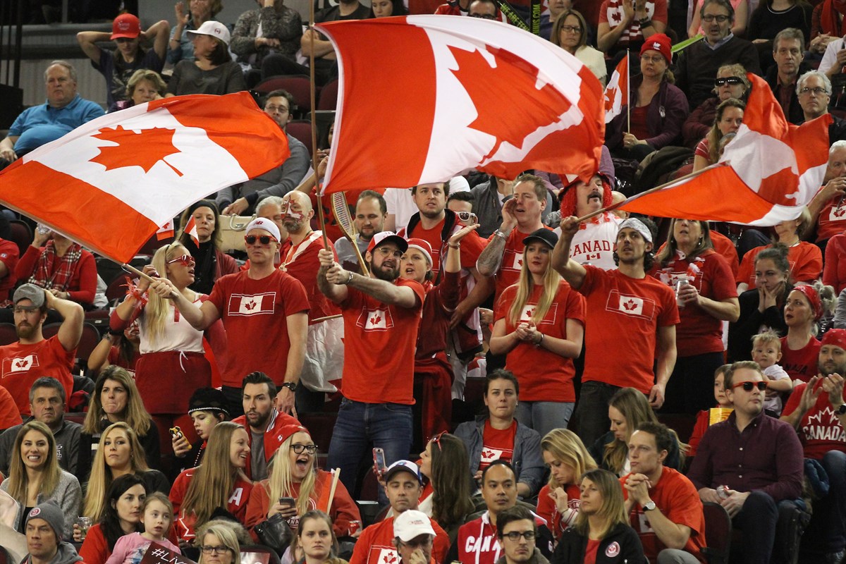 Canada returns to Toronto for Netherlands tie