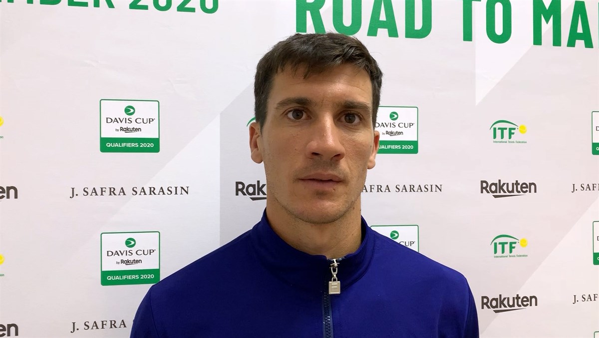 Facundo Bagnis: “Hoy veo las cosas con más claridad y no me rindo”