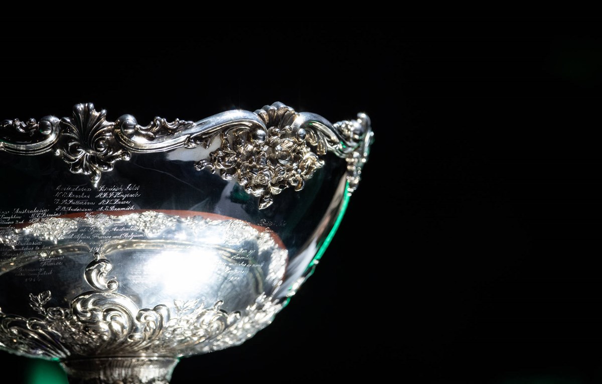 Draws announced for 2023 Davis Cup by Rakuten World Group I and World Group II Play-offs