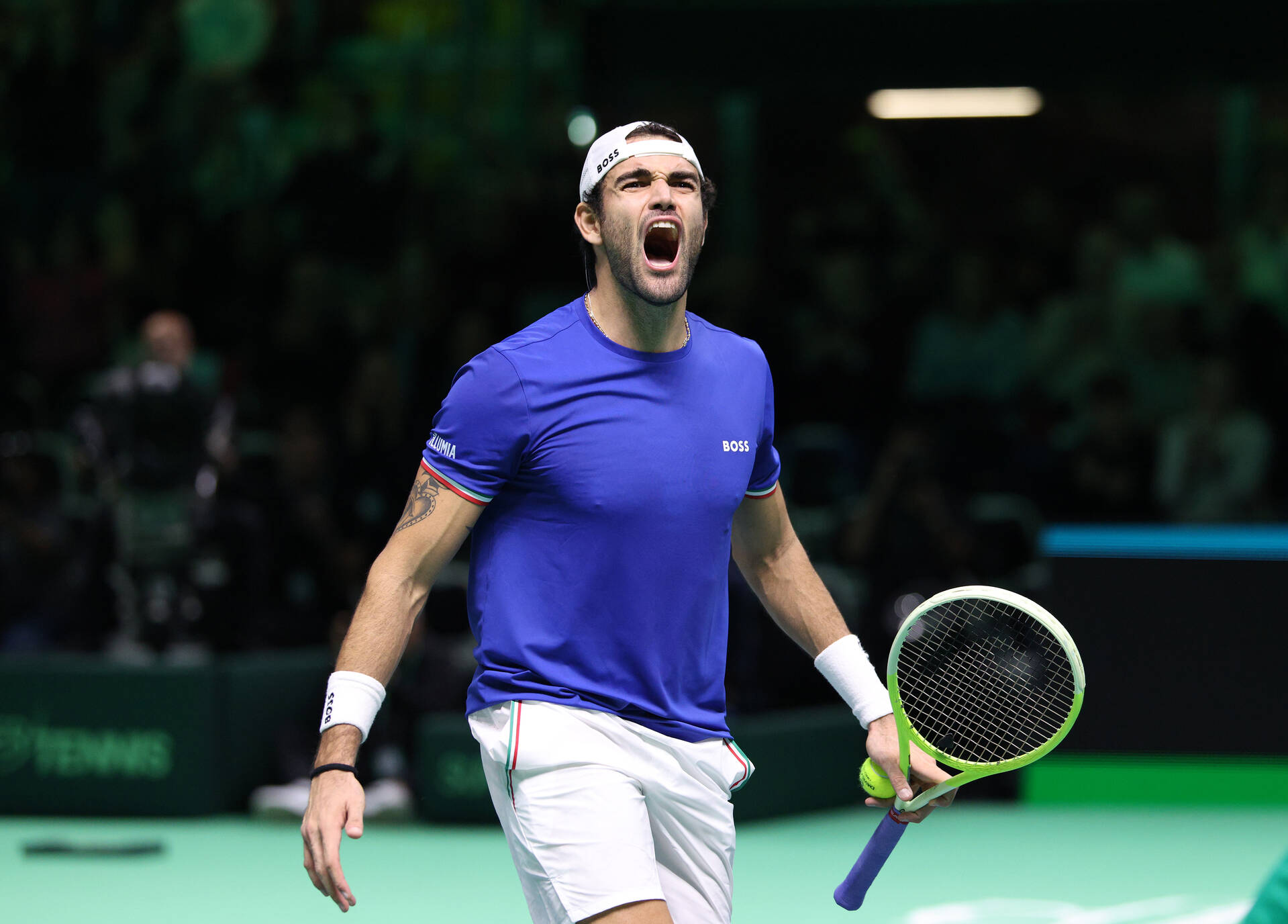 Matteo Berrettini (ITA)