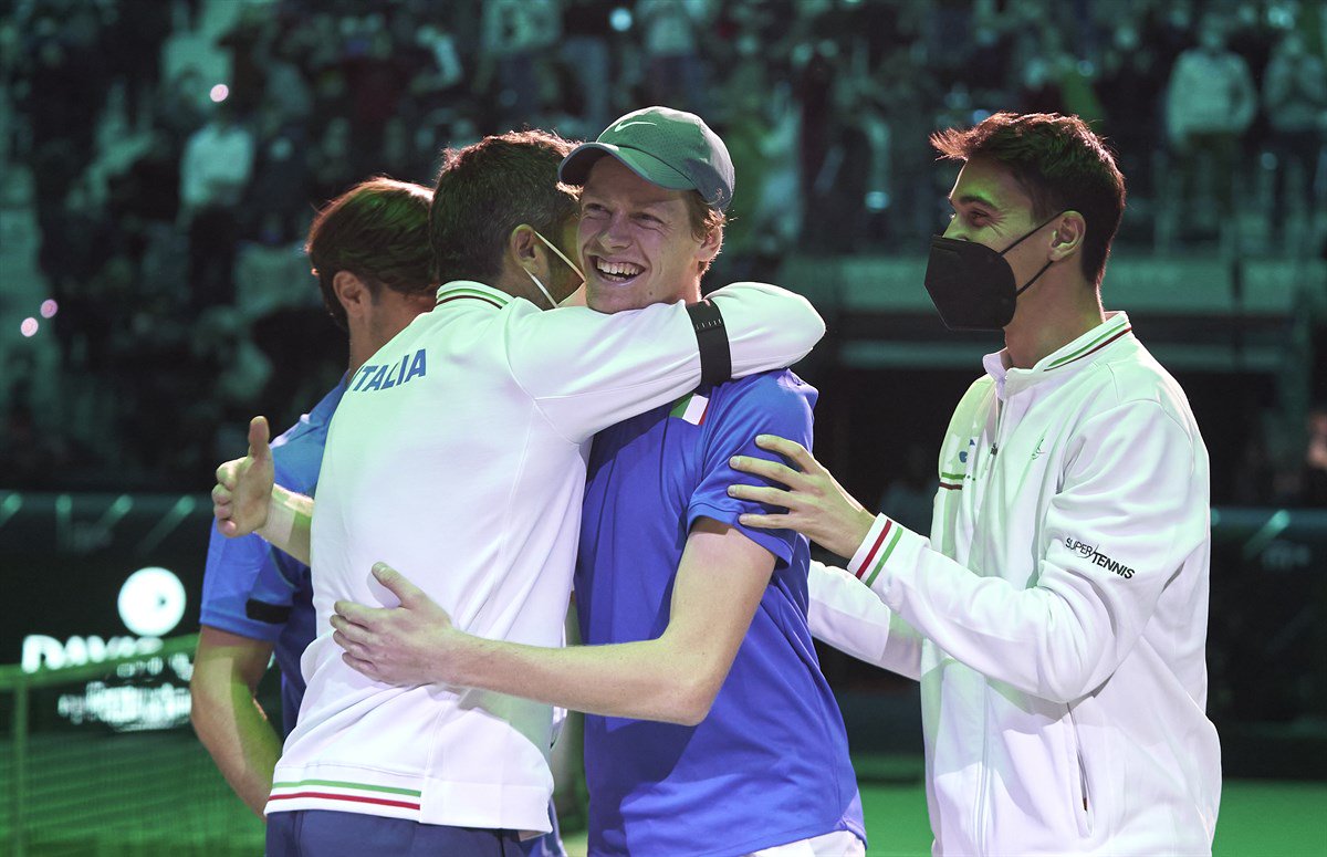 'We are a family': close-knit Italy eager to seal Finals return