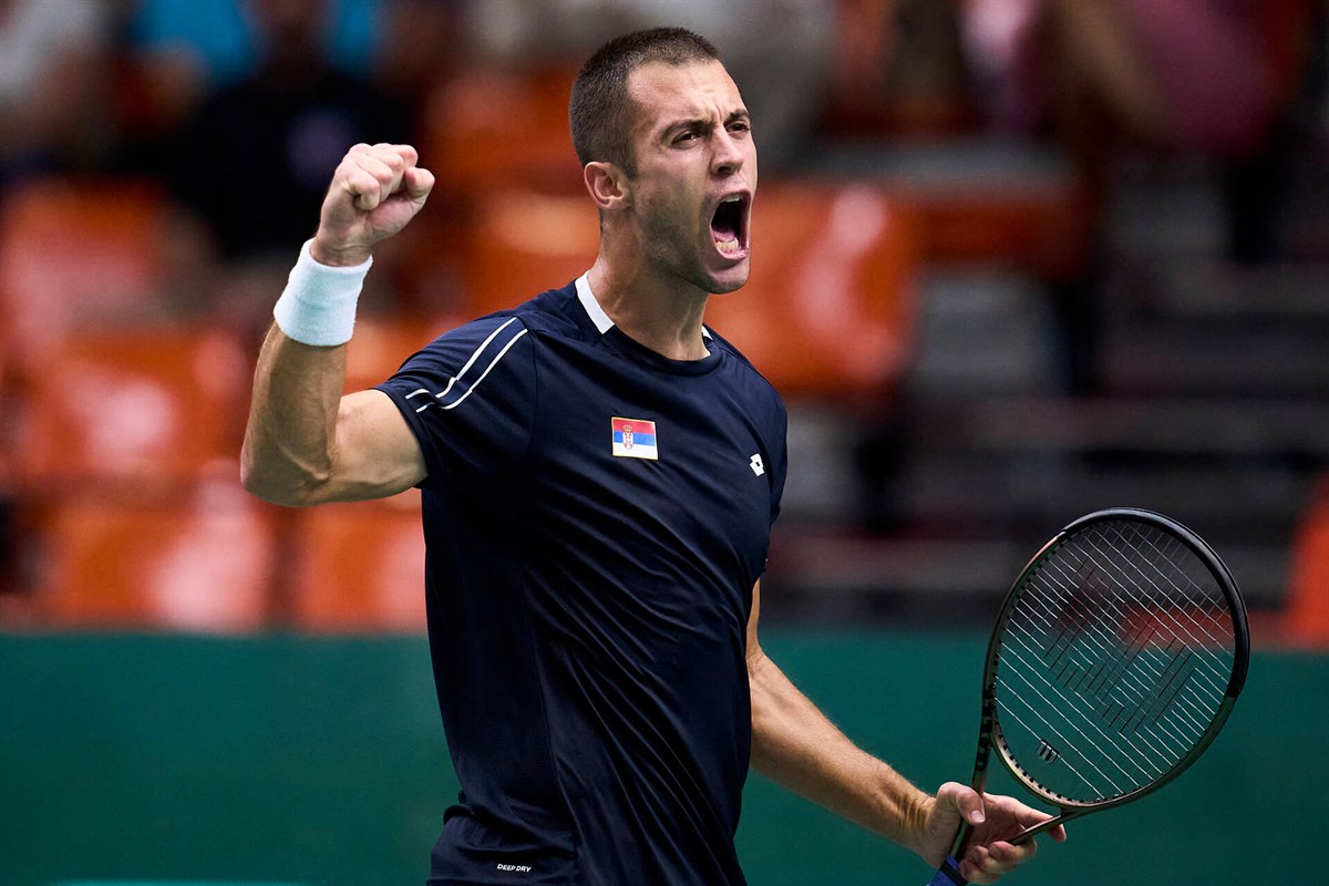 Team announcements: 2024 Davis Cup Qualifiers