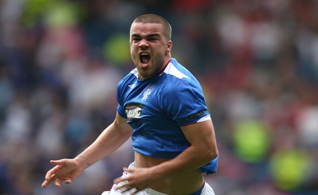 Rangers 1-0 Aberdeen | Rangers Football Club