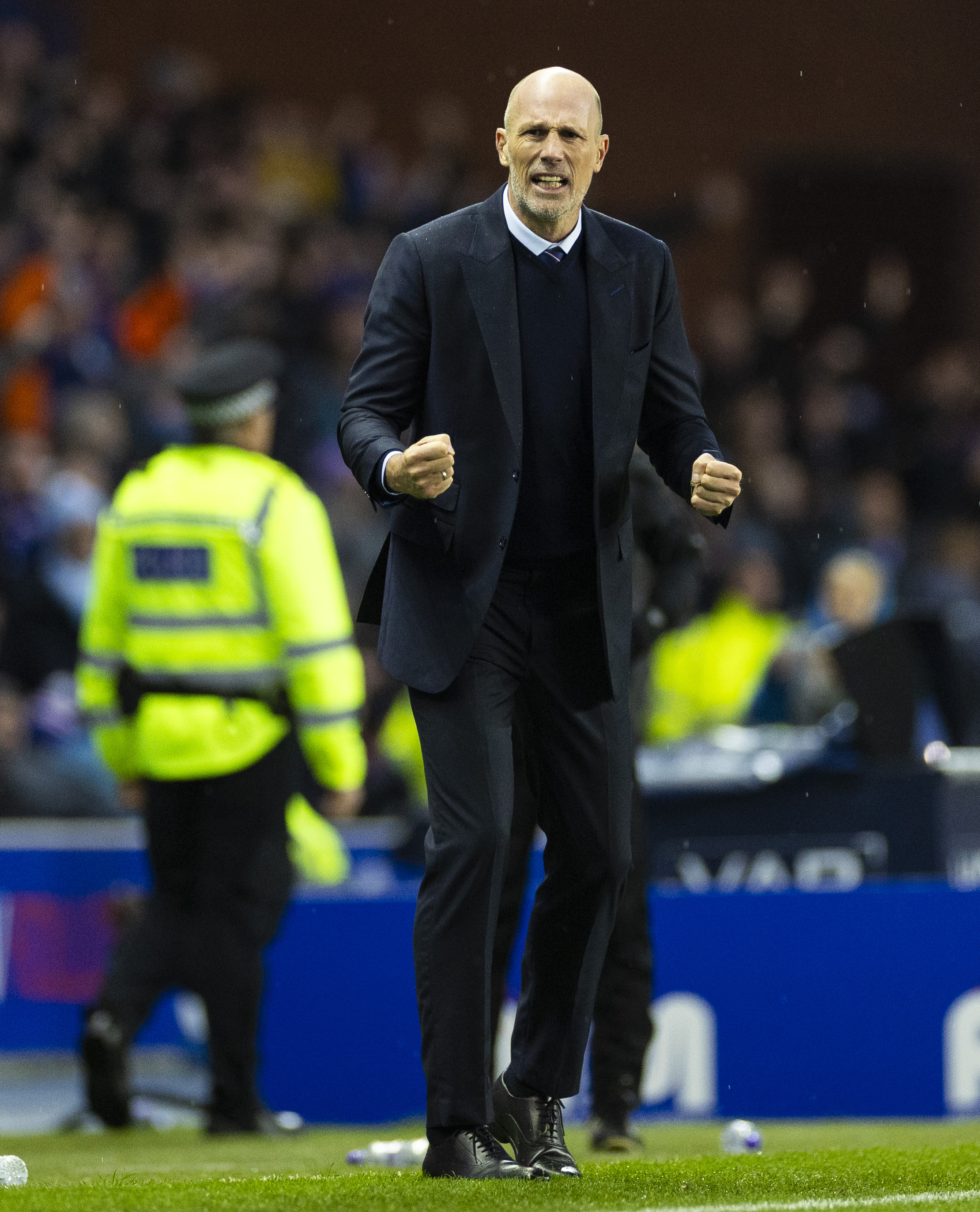 Video: Hearts Post Match Reactions | Rangers Football Club