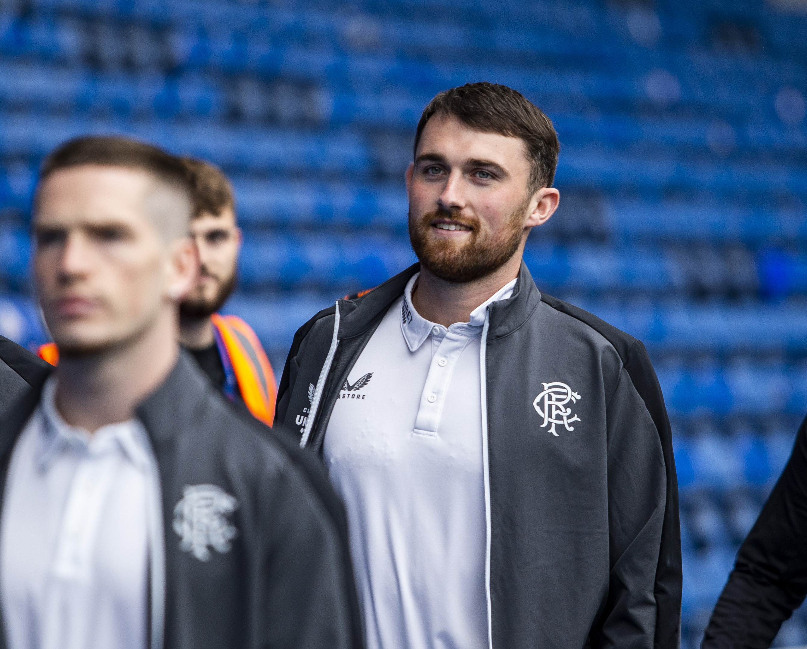 Team News: Starting XI To Face Tottenham Hotspur | Rangers Football Club
