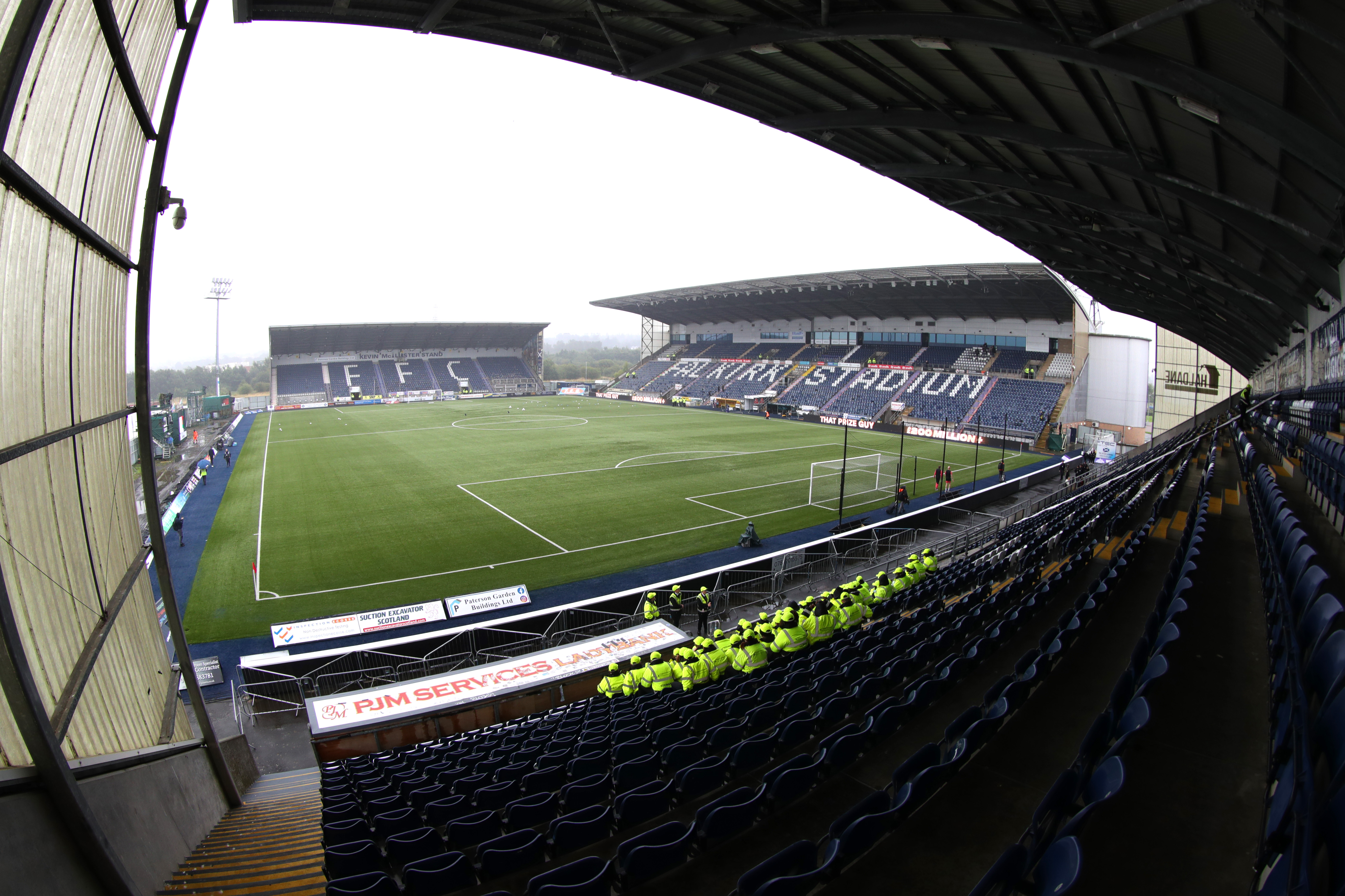 Rangers Secure Hard-Fought Win Over Falkirk