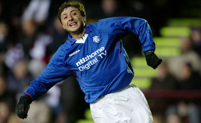 Rangers 4-3 Livingston | Rangers Football Club