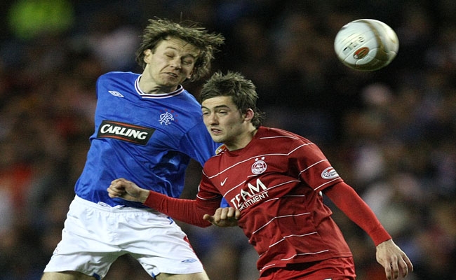Rangers 3-1 Aberdeen | Rangers Football Club